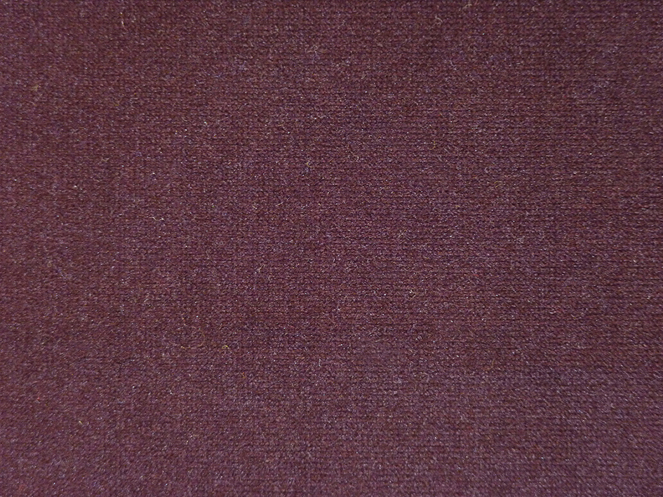zoom colori VELOURS MAT M1 aubergine, prune, violet